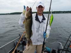 Chautauqua Walleye