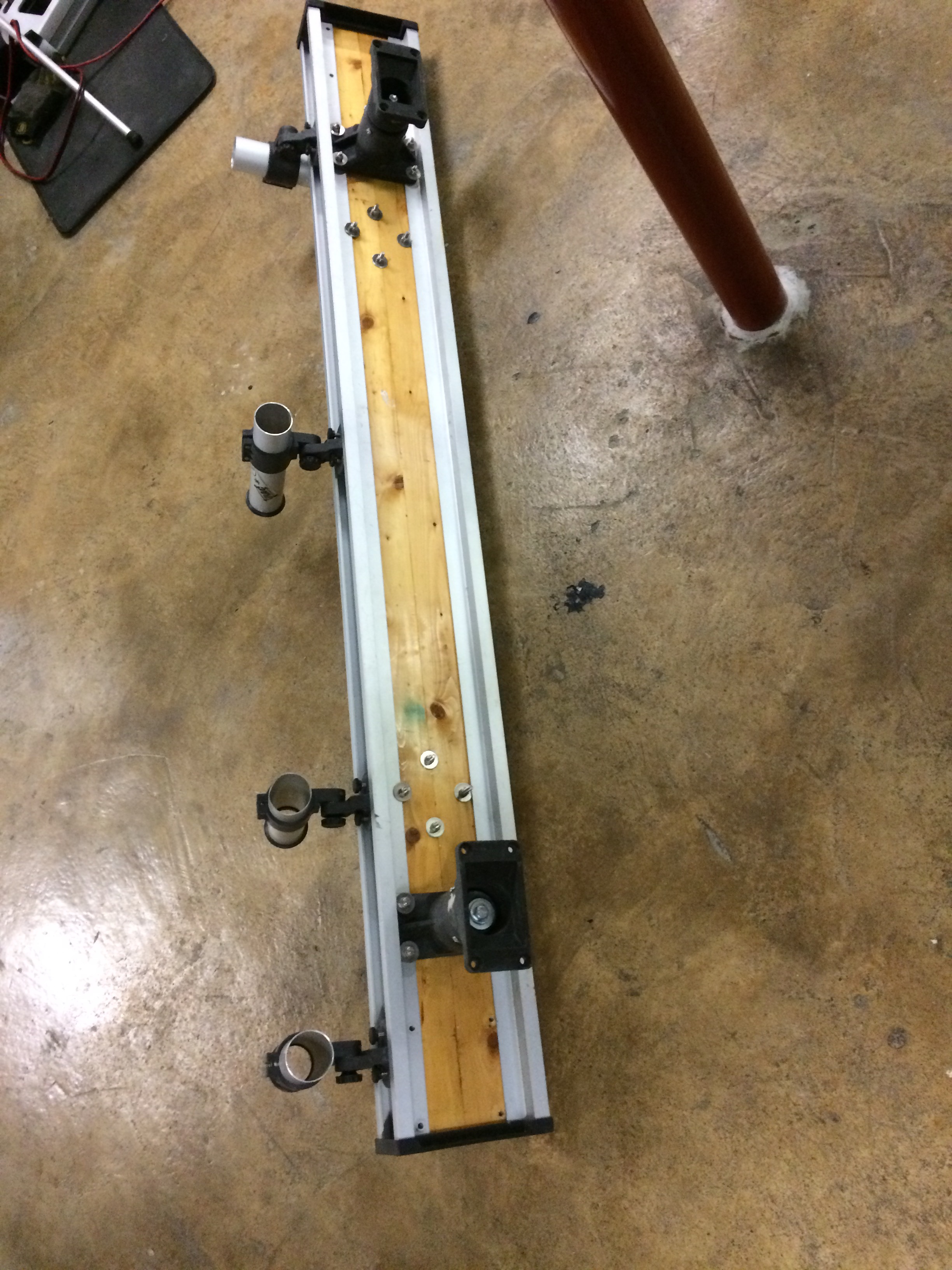 T&L Products Downrigger mounting board - Classifieds - Buy, Sell, Trade or  Rent - Lake Erie United - Walleye, Bass, Perch Fishing Forum