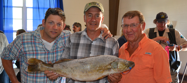 2018 Southtowns Walleye Association Annual Tournament