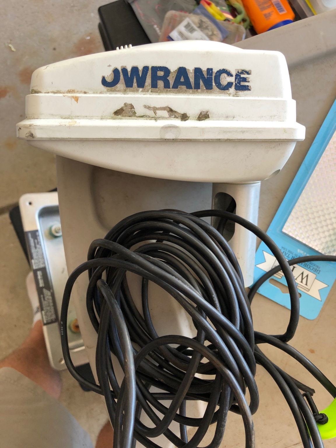 Ensomhed Lår Med andre band Lowrance GPS Antenna - $25 - Classifieds - Buy, Sell, Trade or Rent - Lake  Erie United - Walleye, Bass, Perch Fishing Forum