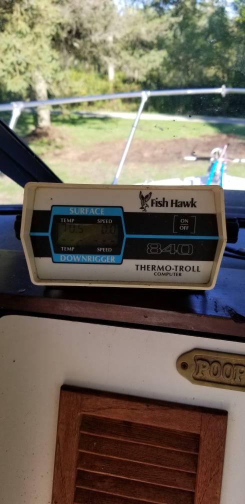 Fish hawk 840 100 obo - Classifieds - Buy, Sell, Trade or Rent
