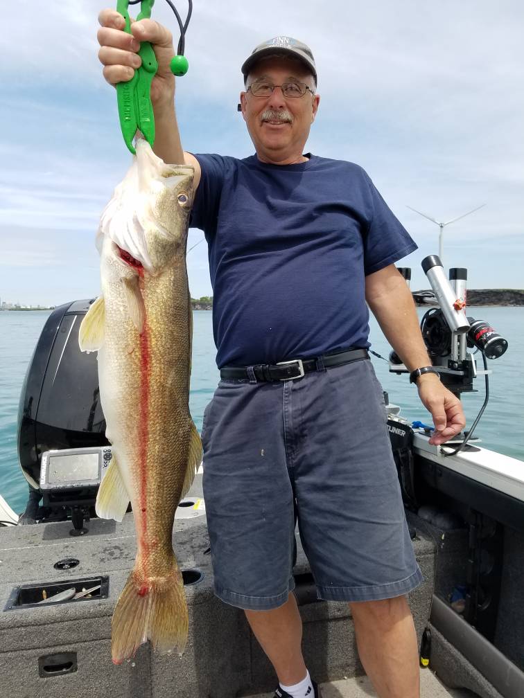 Early Walleye fishing: Catt Creek to Small Boat Harbor Buffalo. - Page 2 -  Lake Erie Fishing Reports - Lake Erie United - Walleye, Bass, Perch Fishing  Forum