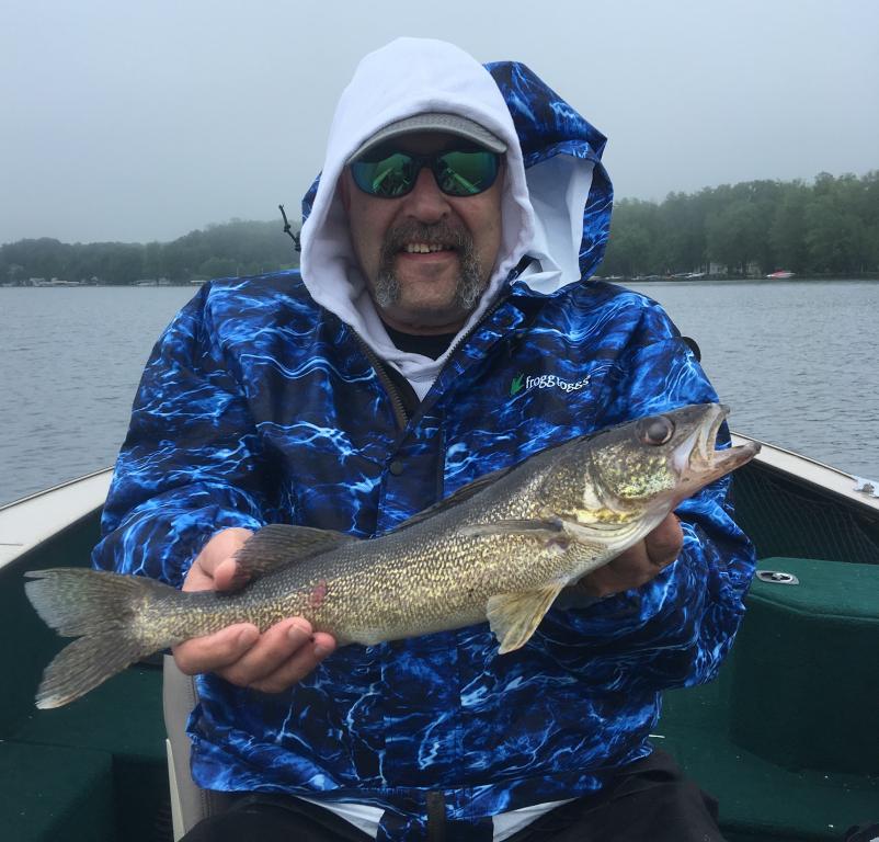 Chautauqua Eyes - Chautauqua Lake Fishing Reports and Open