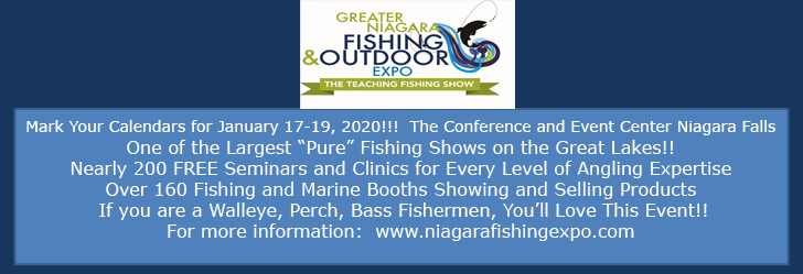 2020 Greater Niagara Fishing & Outdoor Expo