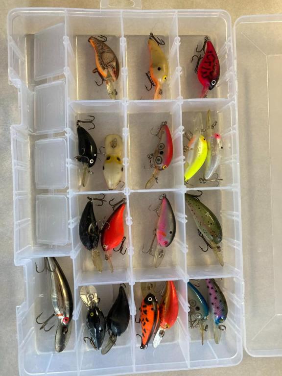 Baits for sale - Classifieds - Buy, Sell, Trade or Rent - Lake Erie United  - Walleye, Bass, Perch Fishing Forum
