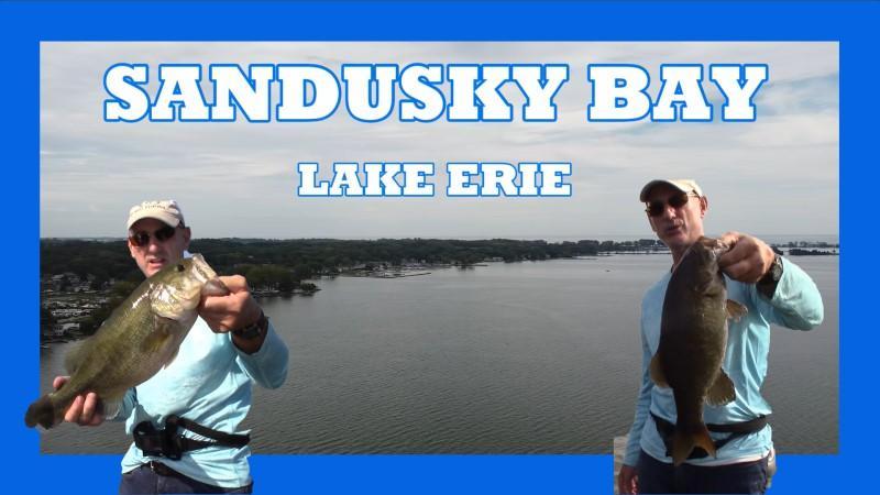 Sandusky Bay Bass Fishing - Lake Erie Fishing Reports - Lake Erie United -  Walleye, Bass, Perch Fishing Forum