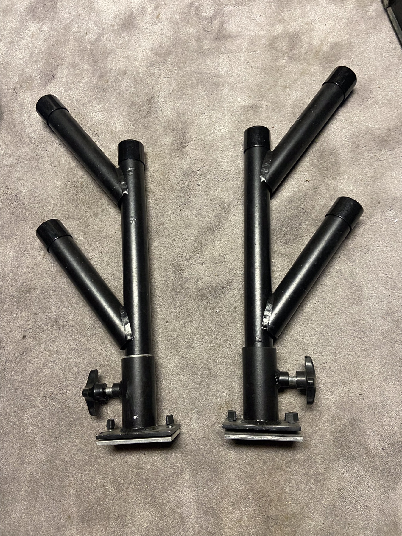 Rocket launcher rod holders for sale - Classifieds - Buy, Sell, Trade or  Rent - Lake Erie United - Walleye, Bass, Perch Fishing Forum