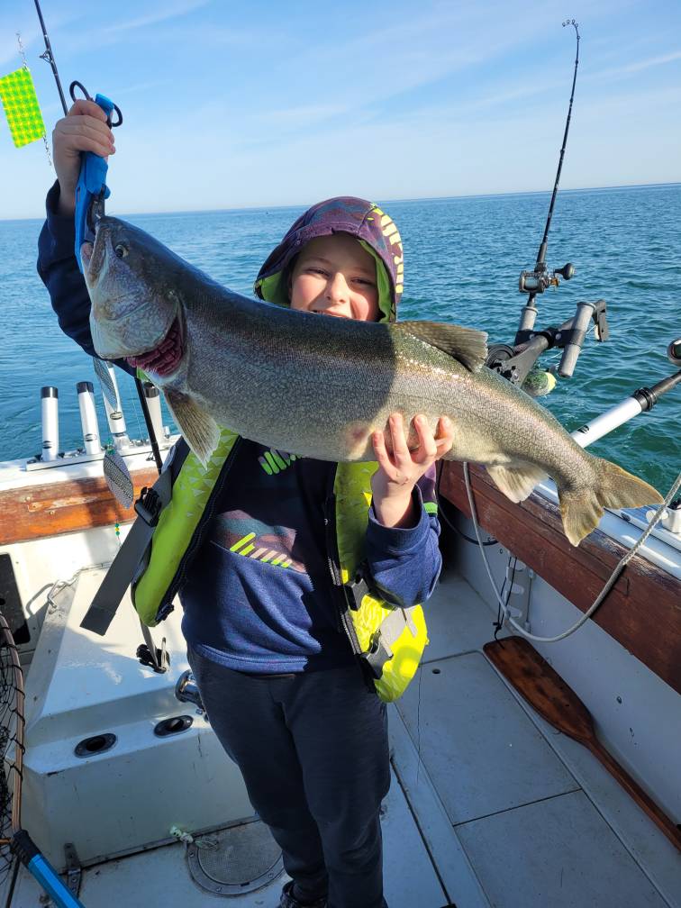 Northeast 22 - Lake Erie Fishing Reports - Lake Erie United